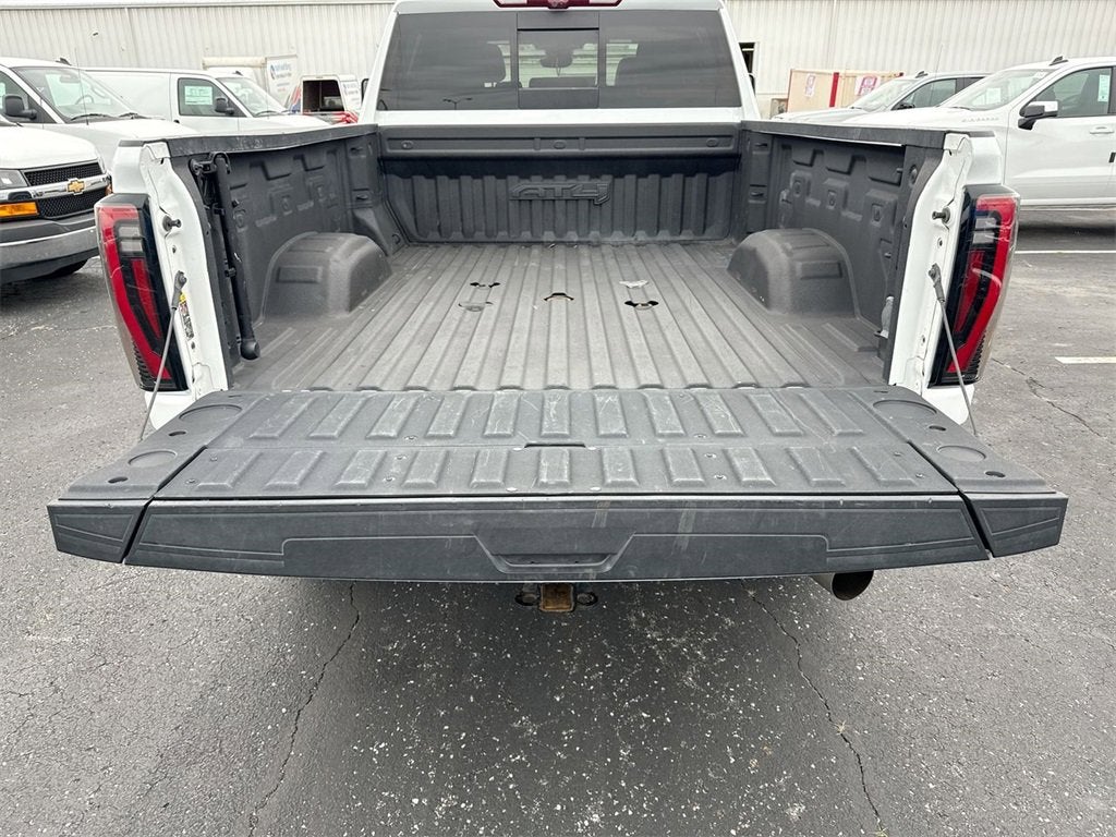2024 GMC Sierra 2500 HD AT4