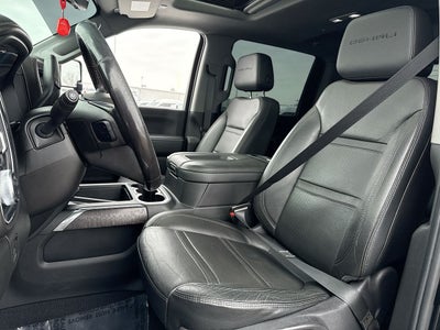 2022 GMC Sierra 3500 HD Denali