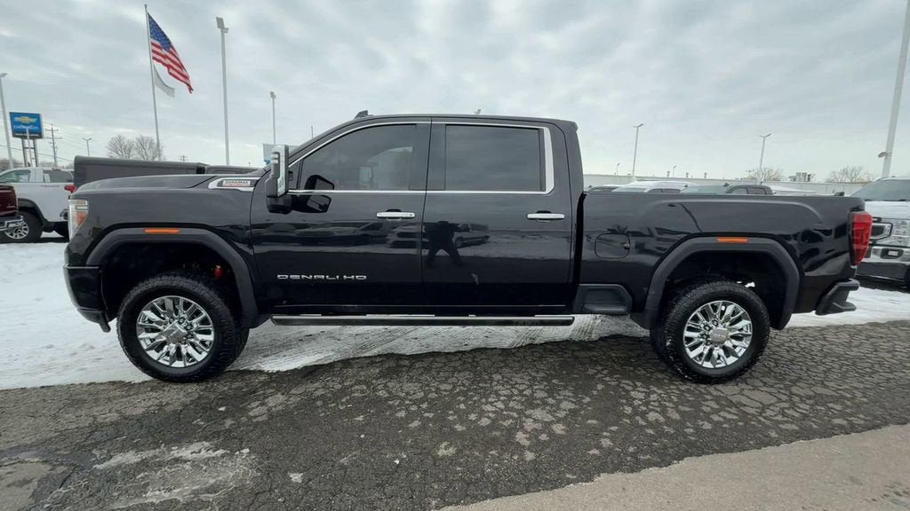 2022 GMC Sierra 3500 HD Denali