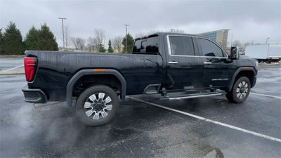 2024 GMC Sierra 3500 HD Denali