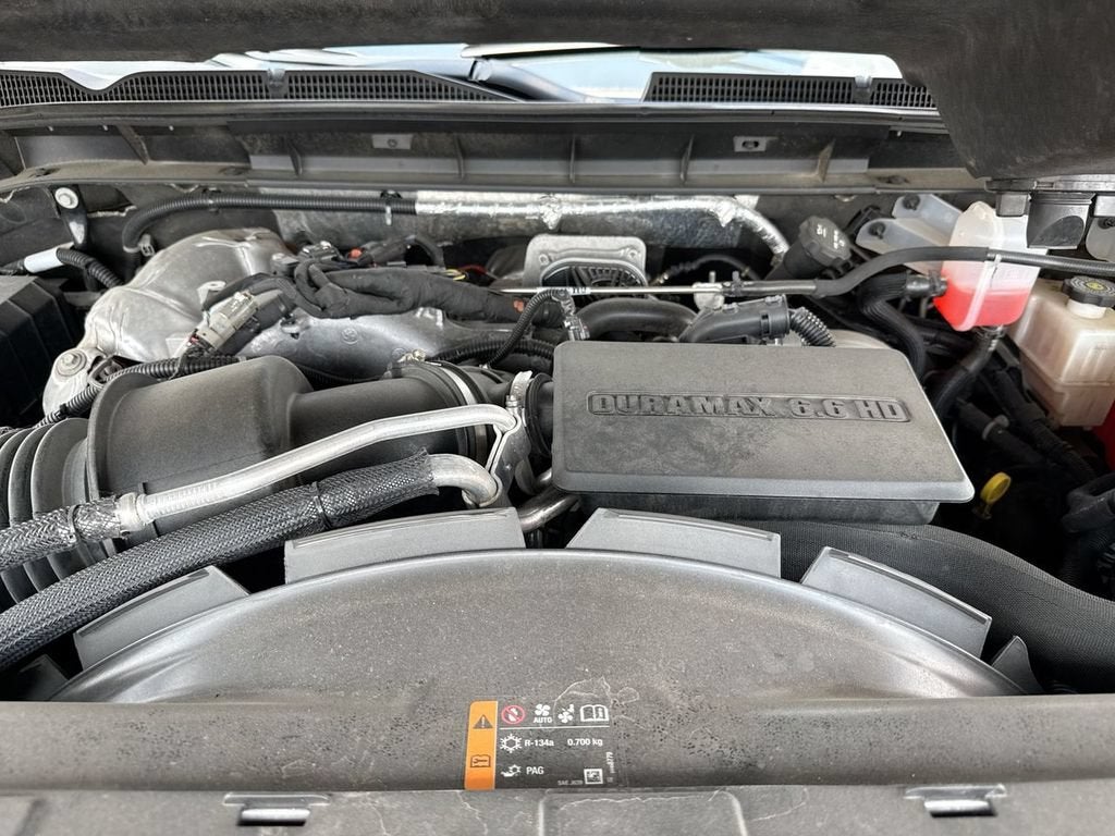 2024 GMC Sierra 3500 HD Denali