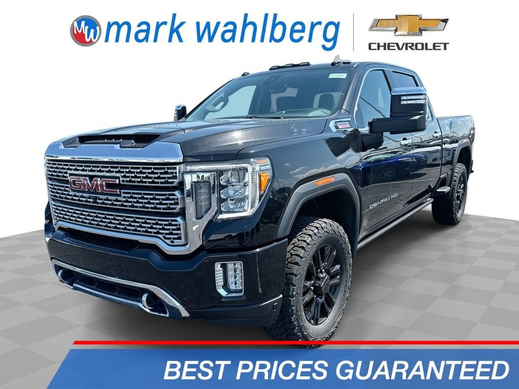 2023 GMC Sierra 3500 HD Denali