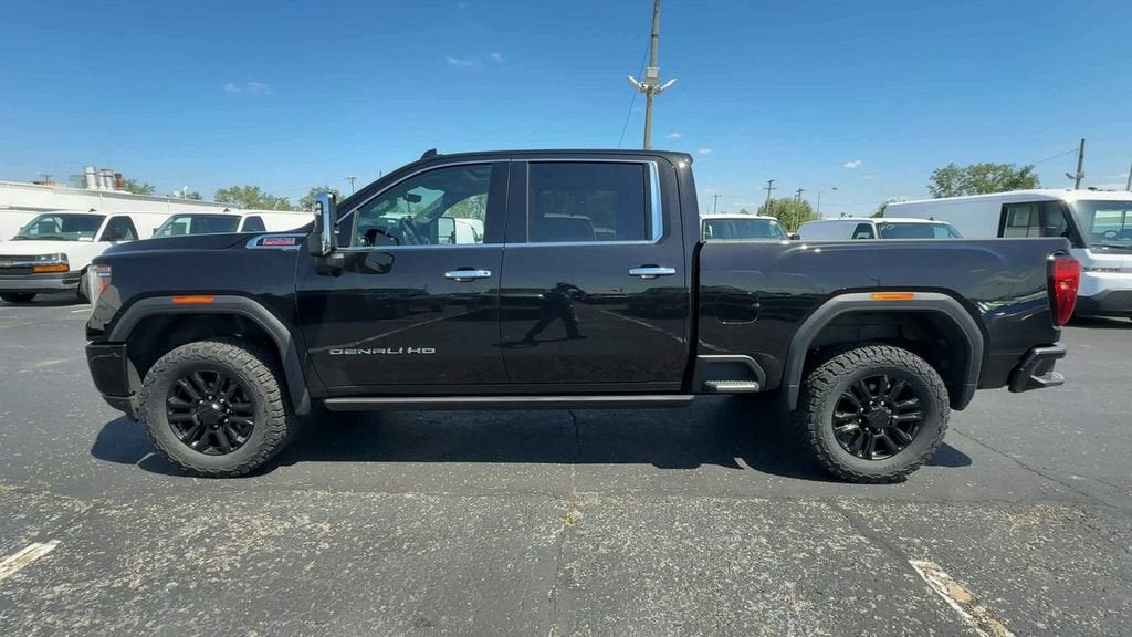 2023 GMC Sierra 3500 HD Denali