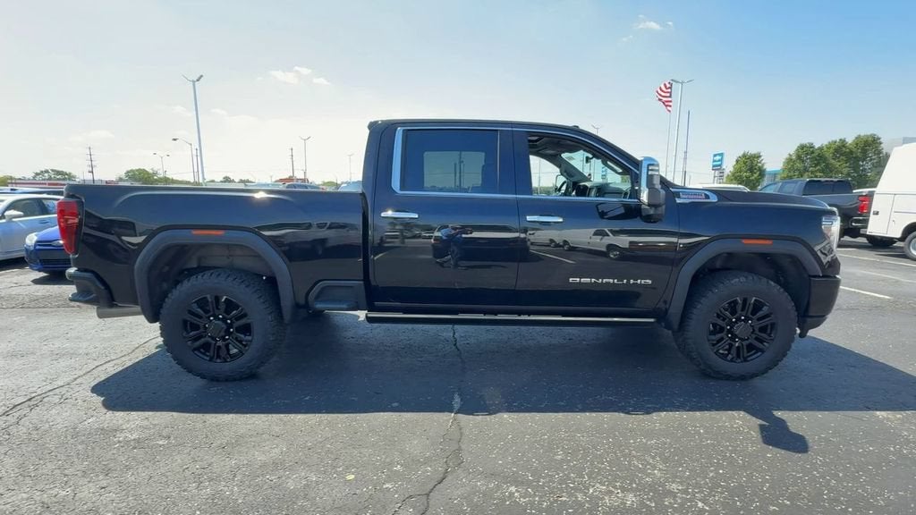2023 GMC Sierra 3500 HD Denali