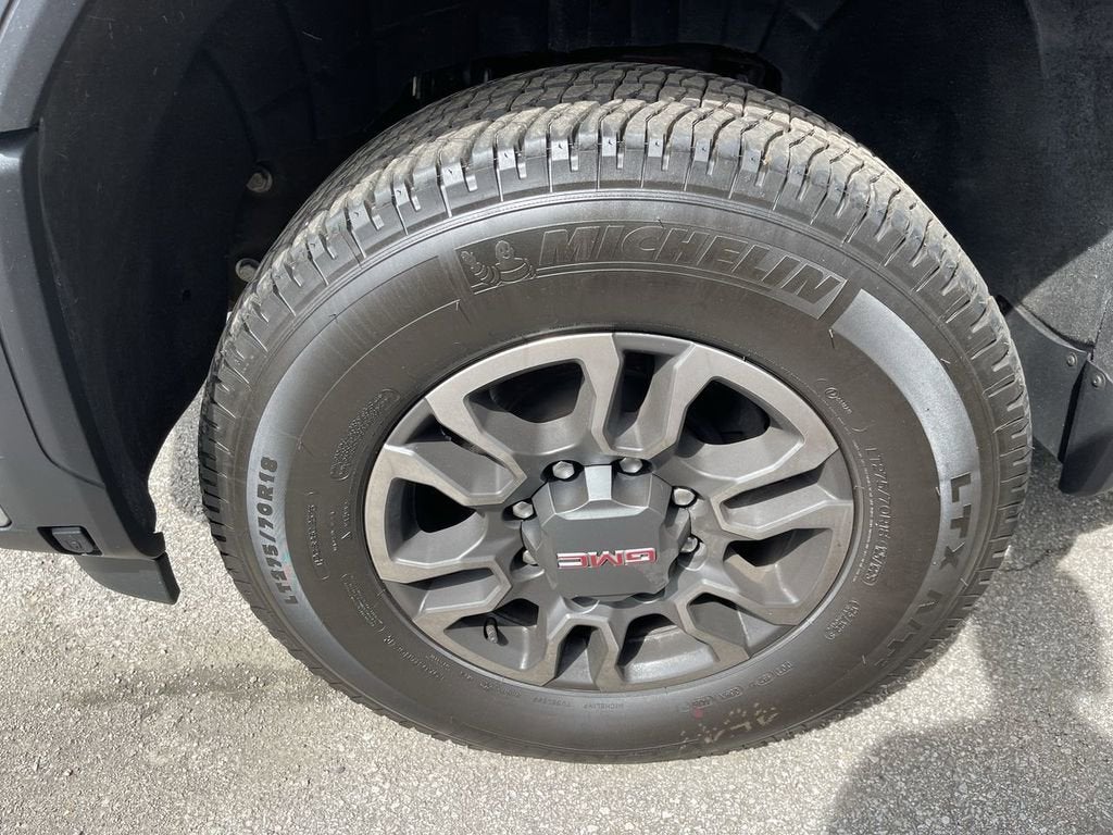 2025 GMC Sierra 3500 HD SLE