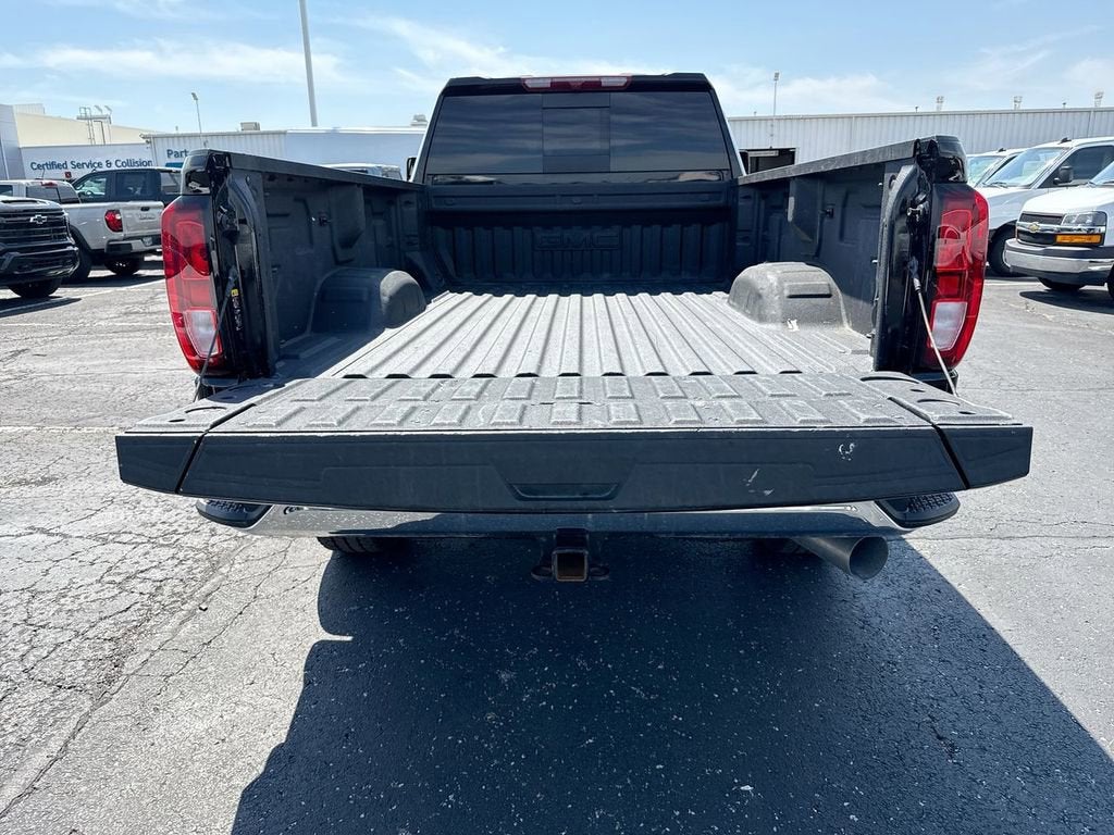 2025 GMC Sierra 3500 HD SLE