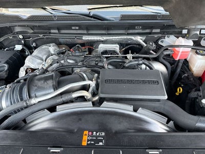 2025 GMC Sierra 3500 HD SLE