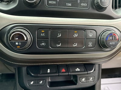 2015 GMC Canyon 2WD SLT