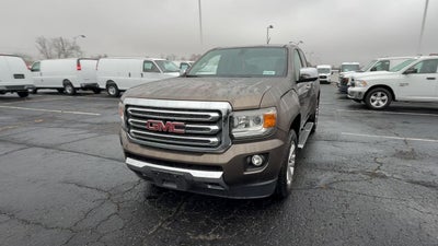 2015 GMC Canyon 2WD SLT
