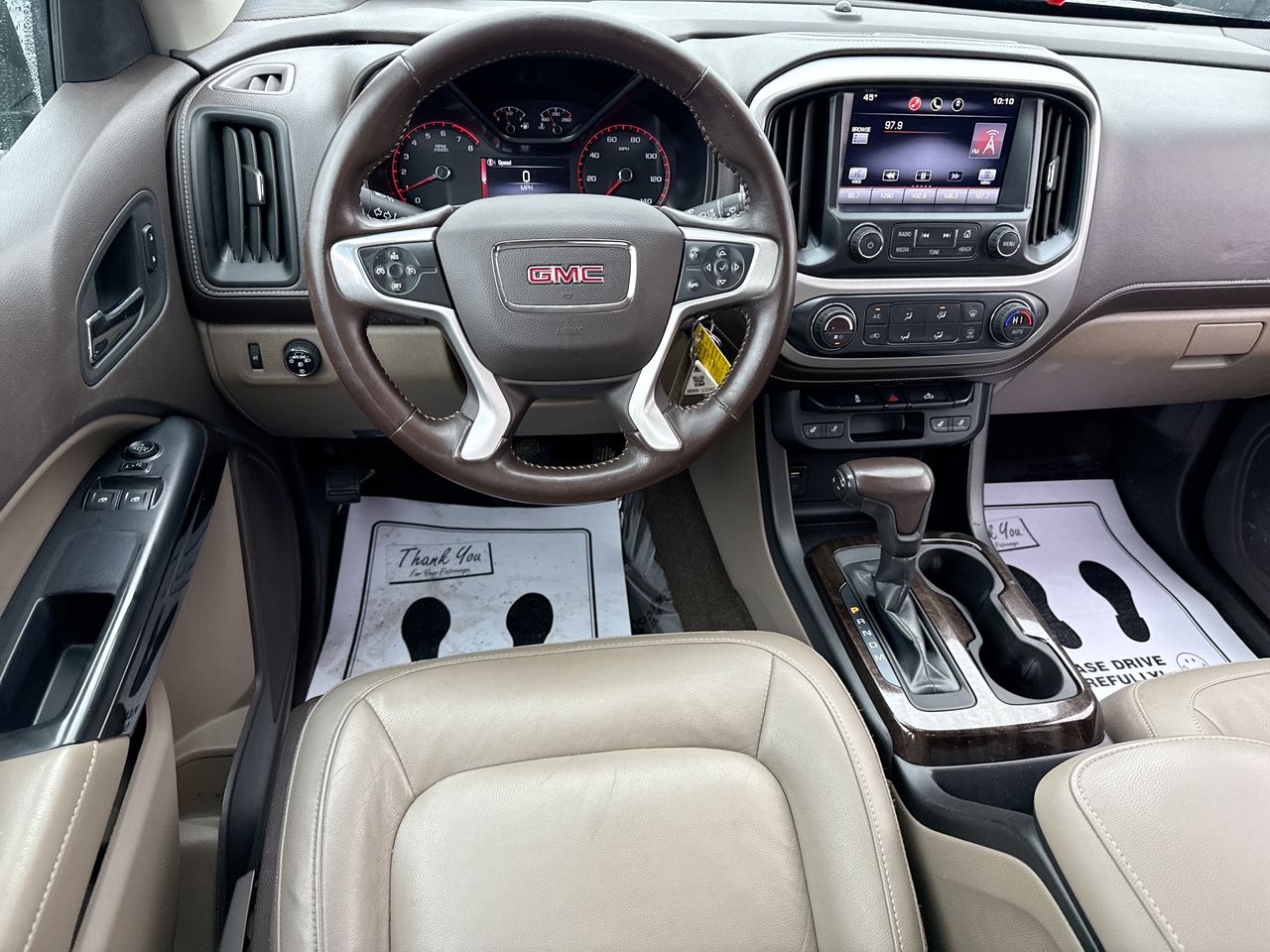 2015 GMC Canyon 2WD SLT