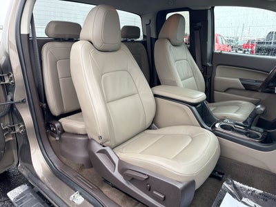 2015 GMC Canyon 2WD SLT