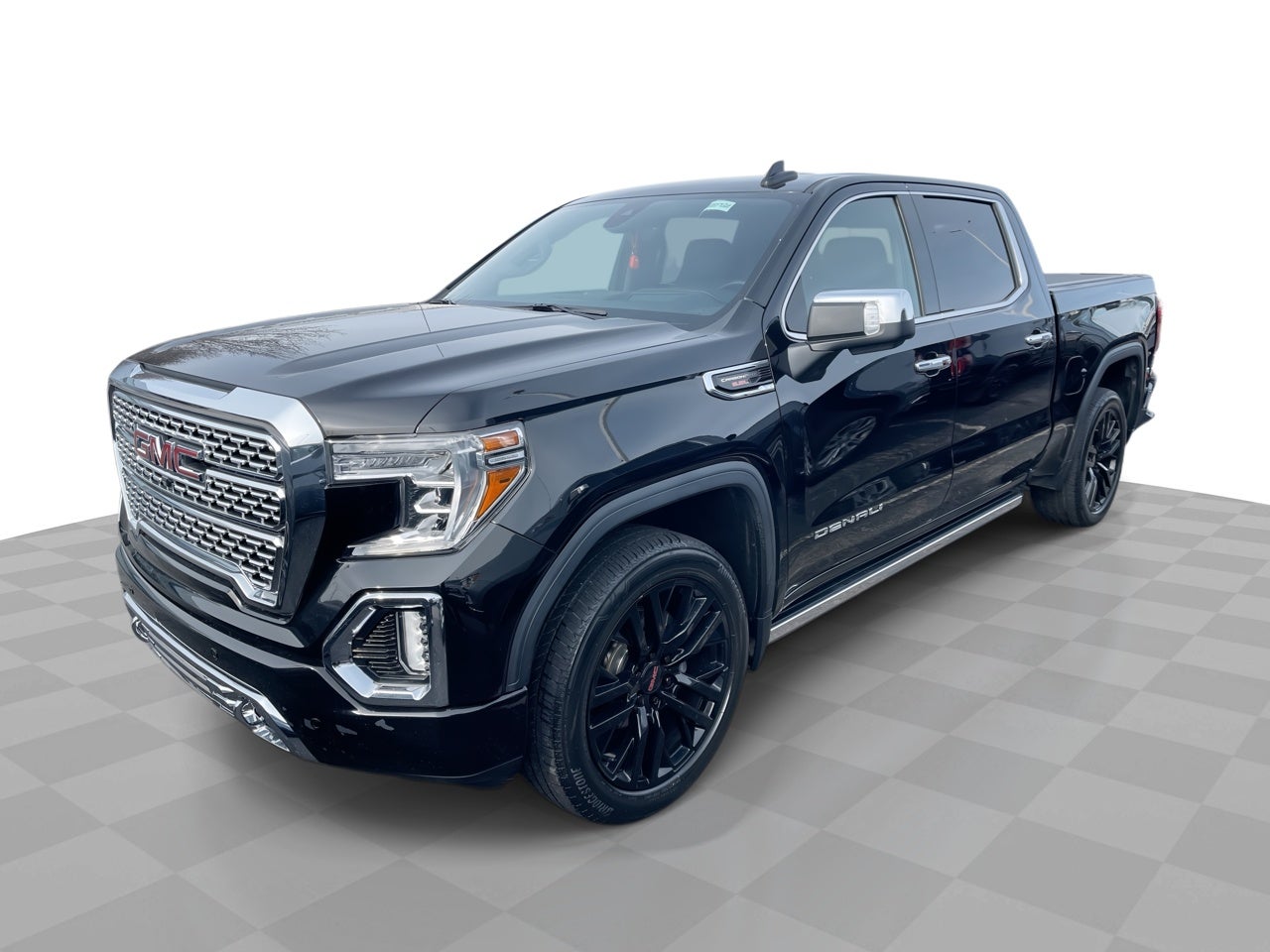 2021 GMC Sierra 1500 Denali