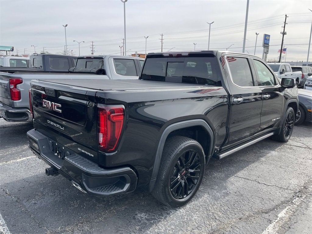 2021 GMC Sierra 1500 Denali
