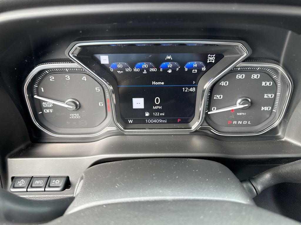 2021 GMC Sierra 1500 Denali