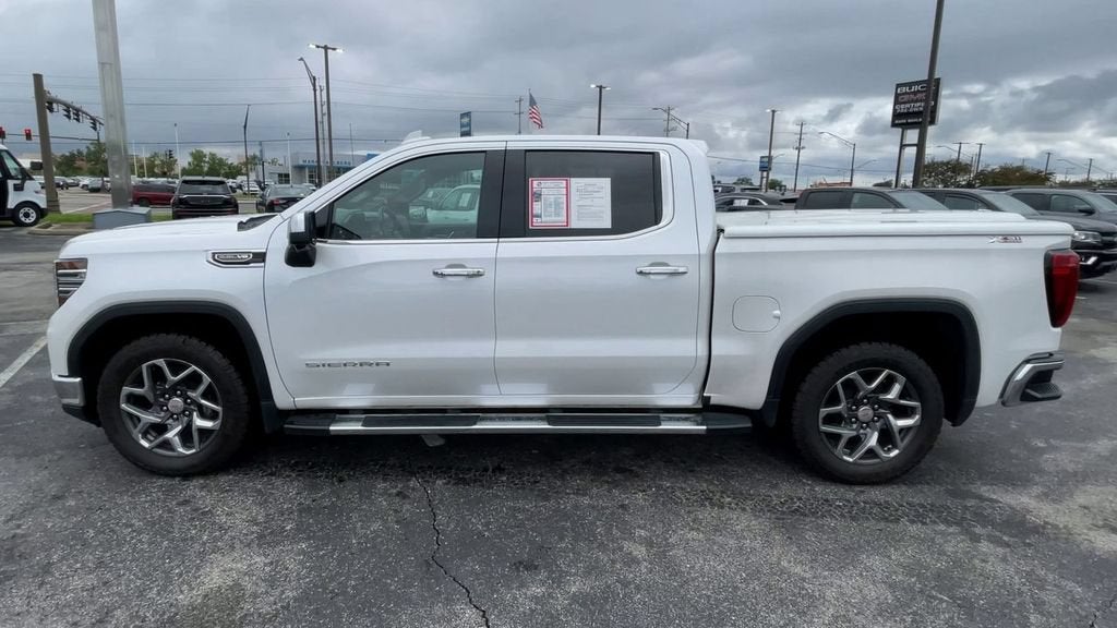 2023 GMC Sierra 1500 SLT