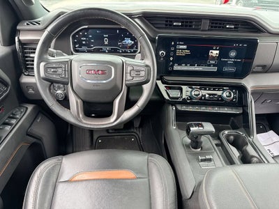 2023 GMC Sierra 1500 AT4