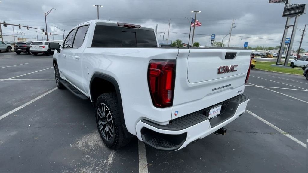 2023 GMC Sierra 1500 AT4