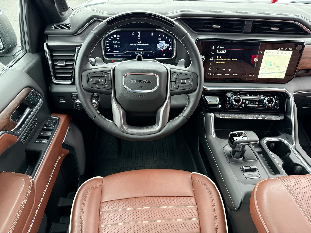 2024 GMC Sierra 1500 Denali Ultimate