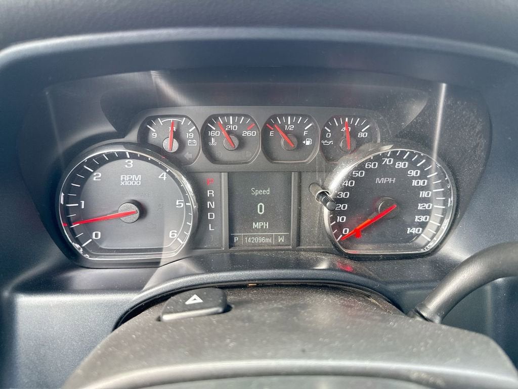 2018 GMC Sierra 1500 Double Cab Standard Box 4-Wheel Drive