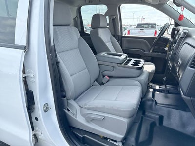 2018 GMC Sierra 1500 Double Cab Standard Box 4-Wheel Drive