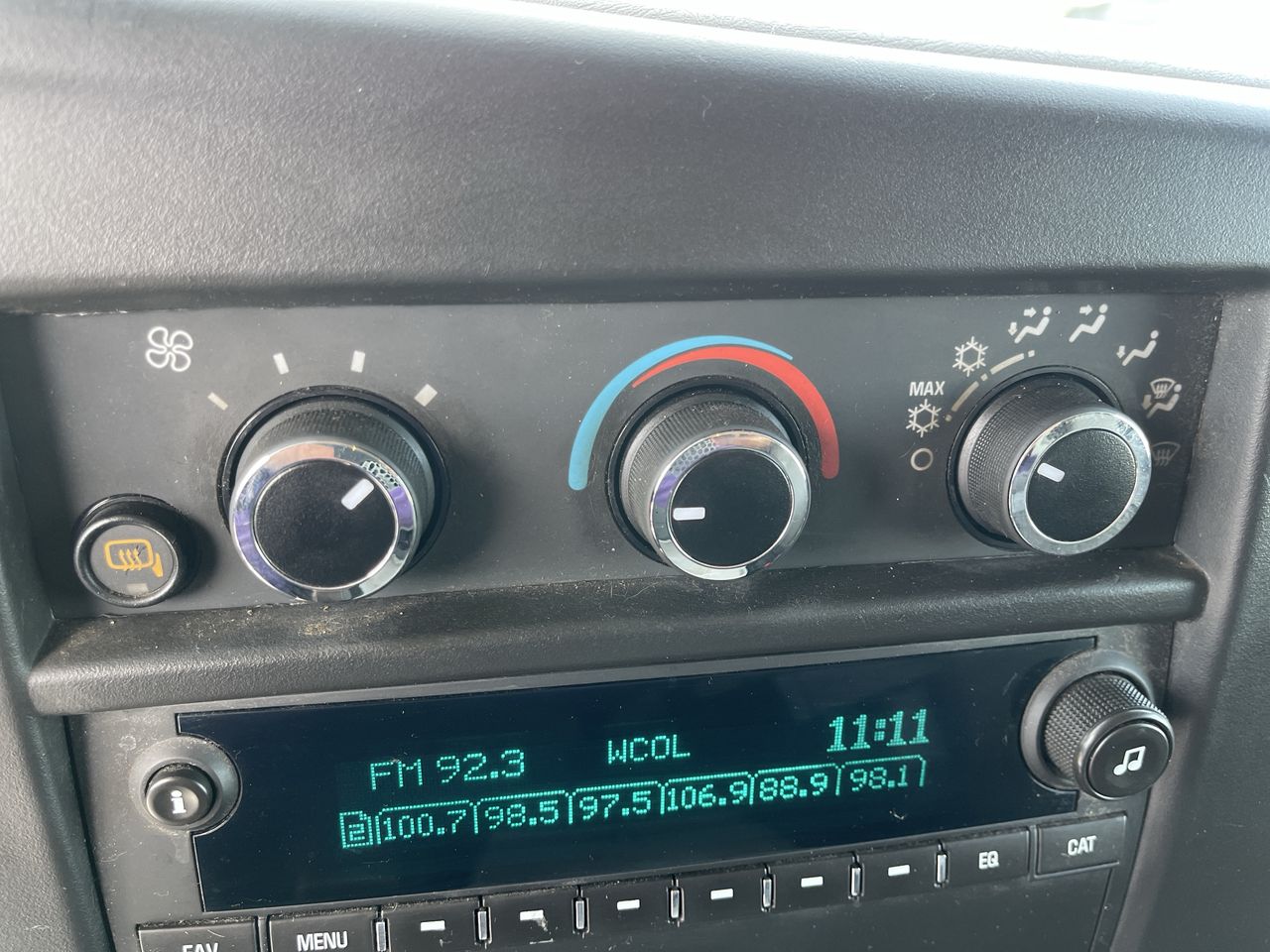 2016 GMC Savana Cargo 2500 2500 Regular Wheelbase Rear-Wheel Drive