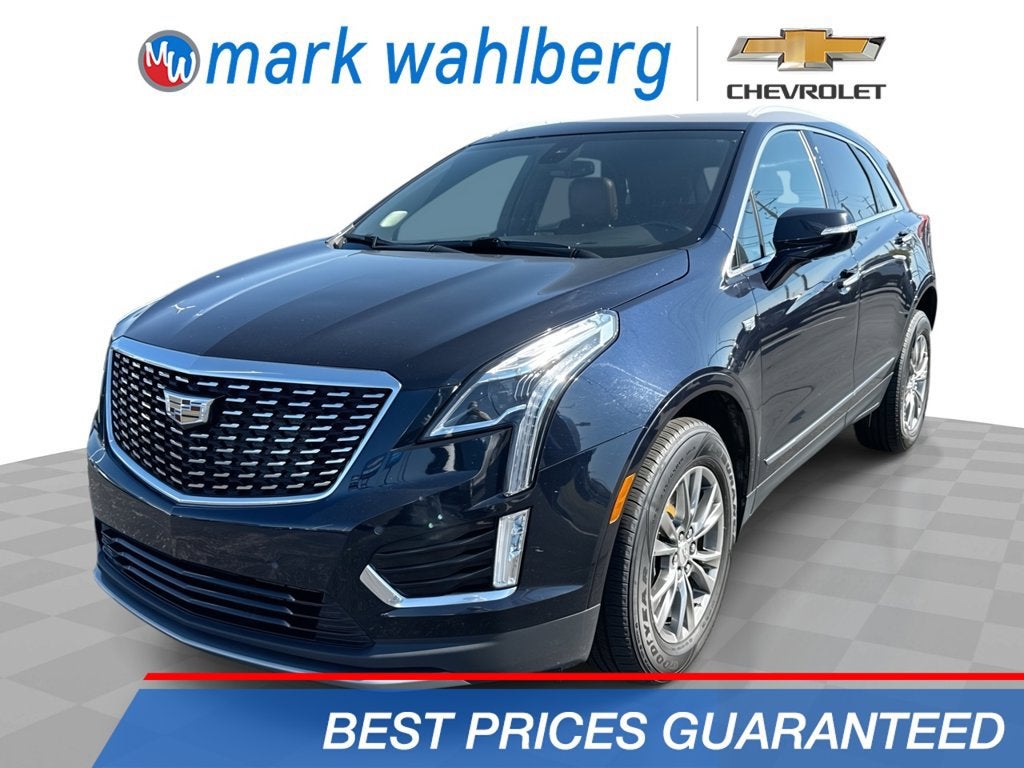 2021 Cadillac XT5 AWD Premium Luxury