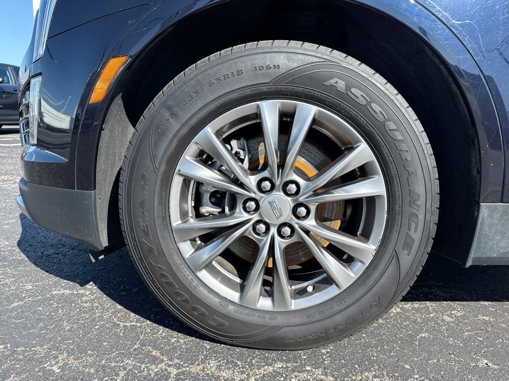 2021 Cadillac XT5 AWD Premium Luxury