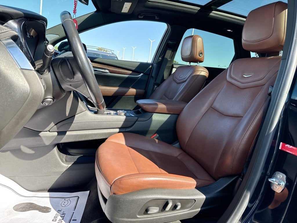 2021 Cadillac XT5 AWD Premium Luxury