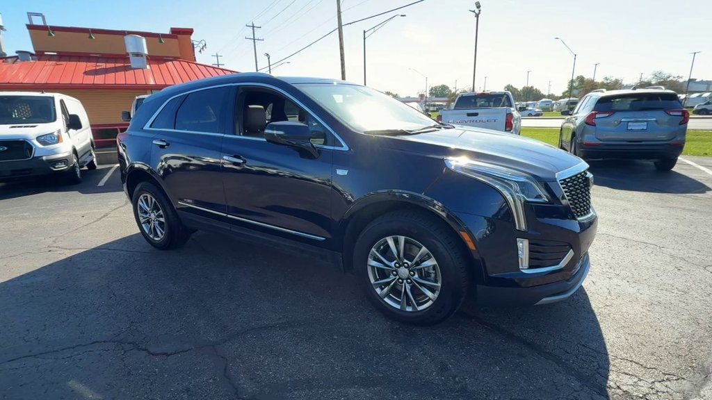 2021 Cadillac XT5 AWD Premium Luxury