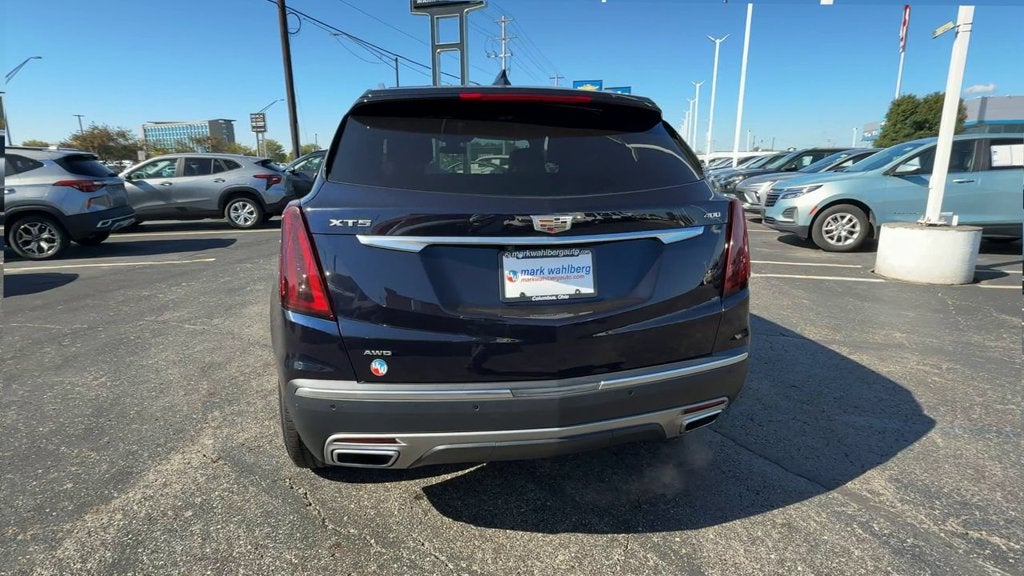 2021 Cadillac XT5 AWD Premium Luxury