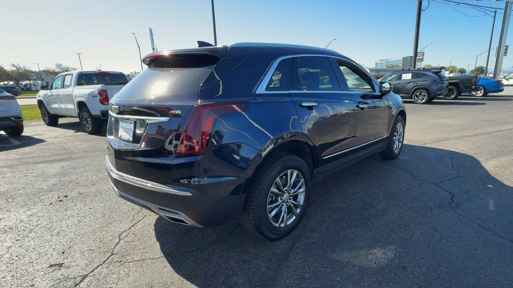 2021 Cadillac XT5 AWD Premium Luxury