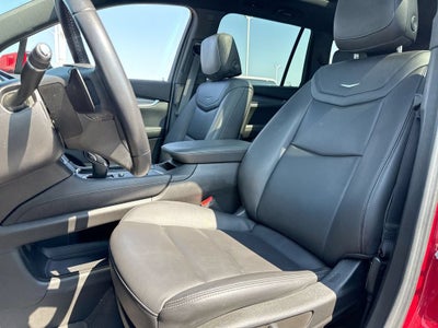 2023 Cadillac XT6 Luxury