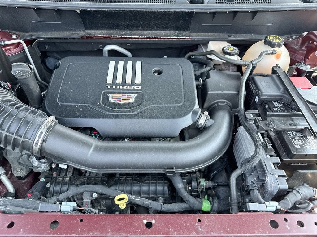 2023 Cadillac XT6 Luxury