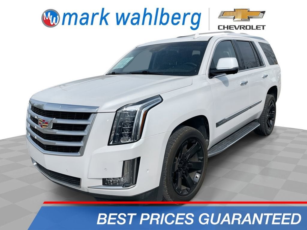 2019 Cadillac Escalade Luxury
