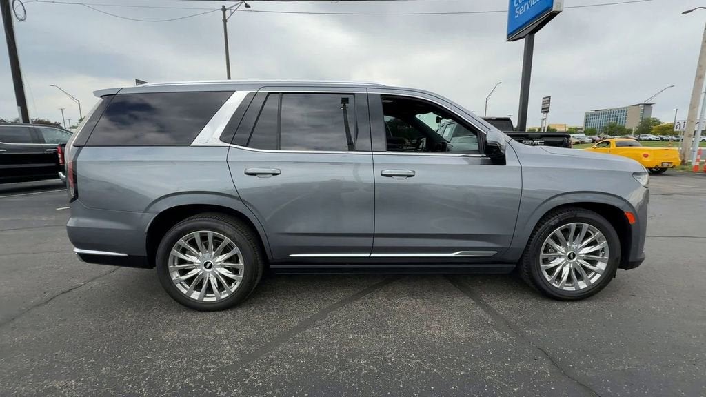 2021 Cadillac Escalade Premium Luxury