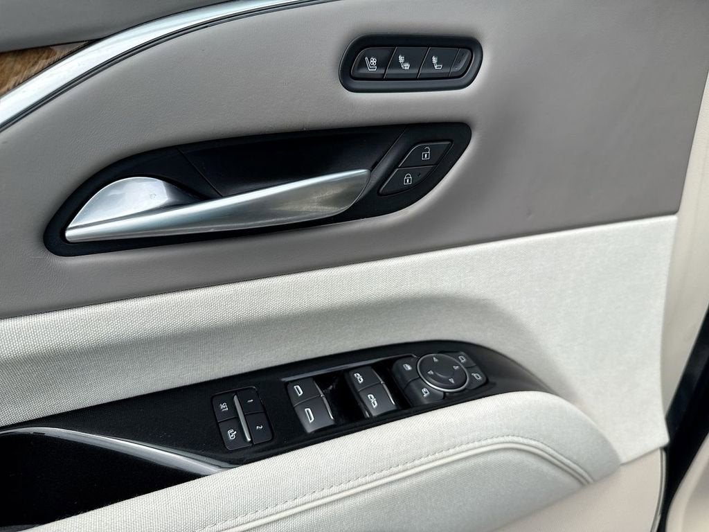 2022 Cadillac Escalade ESV Premium Luxury Platinum