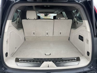2022 Cadillac Escalade ESV Premium Luxury Platinum