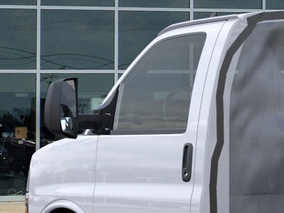 2026 Chevrolet Express Cutaway 3500 1WT