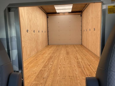 2026 Chevrolet Express Cutaway 4500 2WT