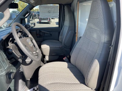 2026 Chevrolet Express Cutaway 4500 2WT