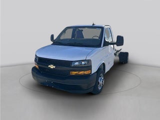 2026 Chevrolet Express Cutaway 4500 2WT