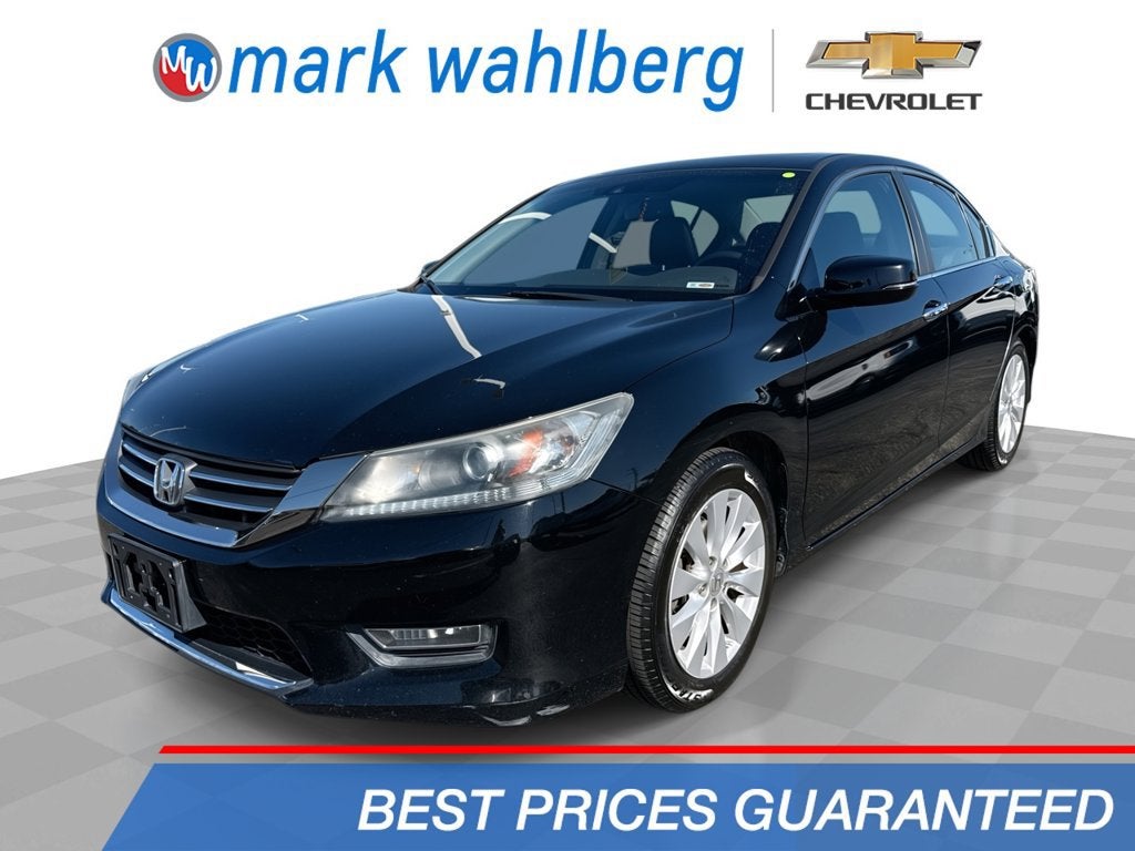 2013 Honda Accord EX-L