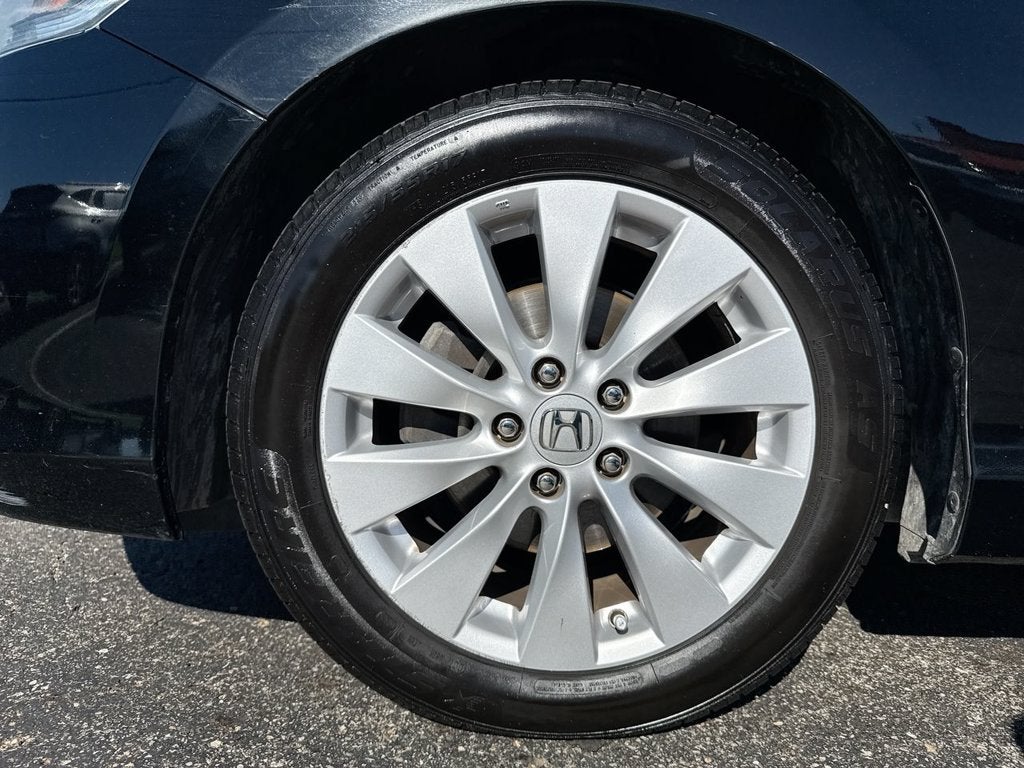 2013 Honda Accord EX-L