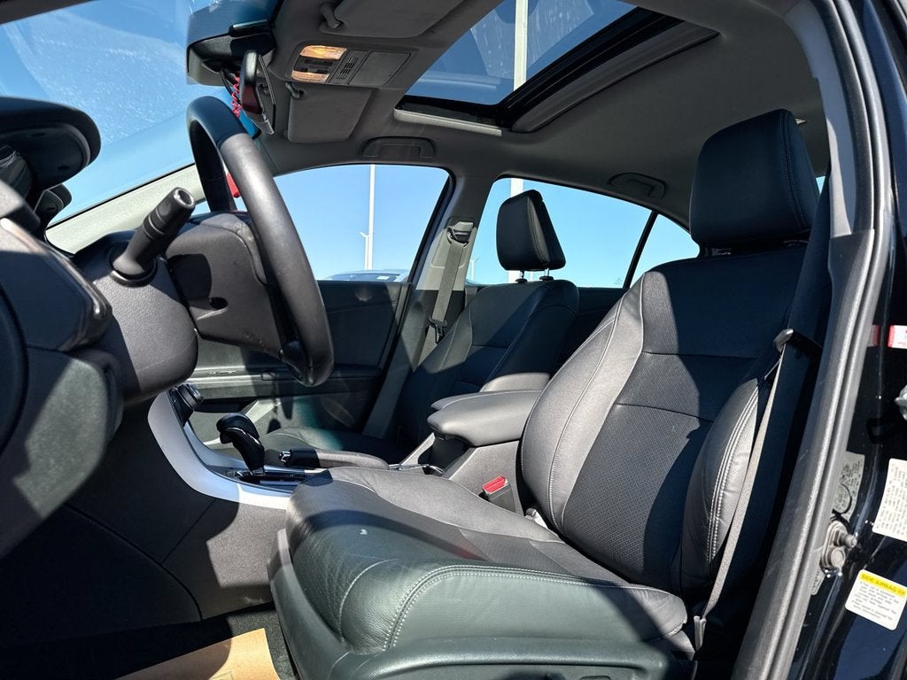 2013 Honda Accord EX-L