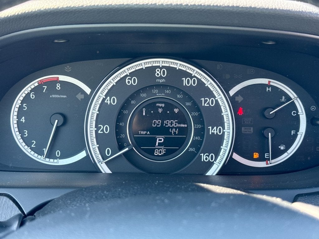 2013 Honda Accord EX-L