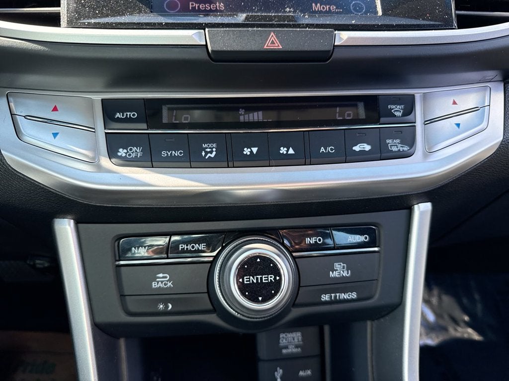 2013 Honda Accord EX-L