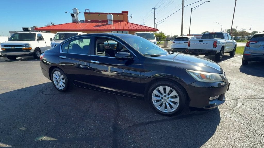 2013 Honda Accord EX-L