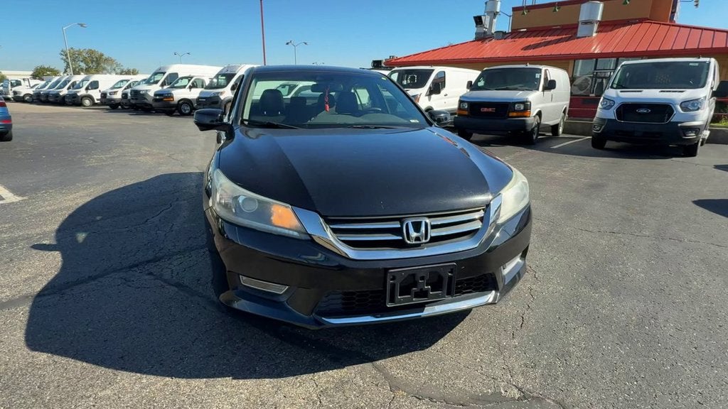2013 Honda Accord EX-L
