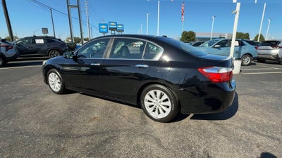 2013 Honda Accord EX-L