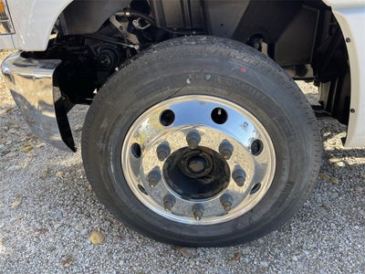 2024 Chevrolet Silverado 5500 HD Work Truck